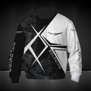 Blouson bomber Honda Gold Wing