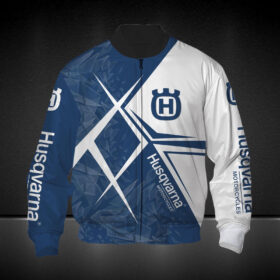 Blouson bomber Husqvarna Motorcycles DDQQA90057