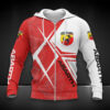Hoodie zippée Abarth