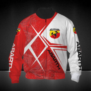Blouson bomber Abarth DDQQA90086