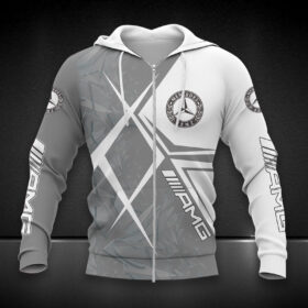 Hoodie zippé Mercedes-AMG
