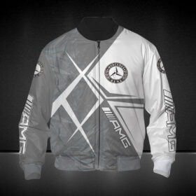 Blouson bomber Mercedes-AMG