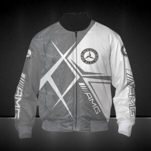Blouson bomber Mercedes-AMG