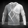 Hoodie zippé Mercedes-AMG