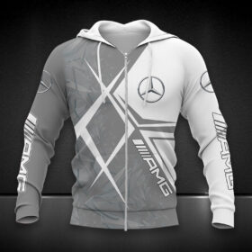 Hoodie zippé Mercedes-AMG