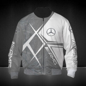 Blouson bomber Mercedes-AMG