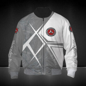 Blouson bomber Mercedes-Benz
