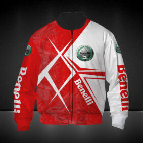 Blouson bomber Benelli Motorcycles DDQQA90068