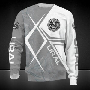 Sweat Ural Motorcycles