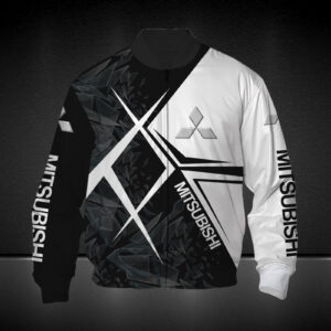 Blouson bomber Mitsubishi