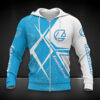 Hoodie zippée Landini