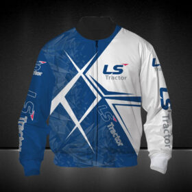 Blouson bomber LS Tractor DDQQA90178