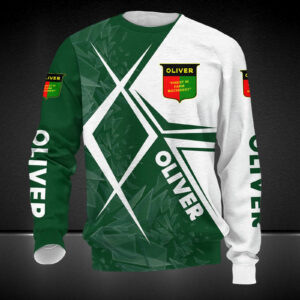 Sweat Oliver Tractor