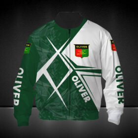 Blouson bomber Oliver Tractor DDQQA90181
