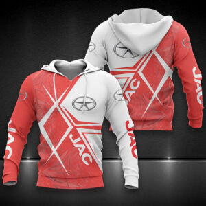 Sweat à capuche JAC Truck