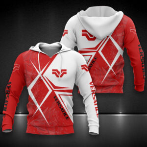 Sweat à capuche Versatile