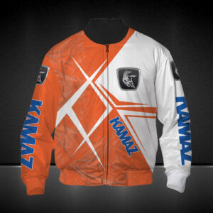 Blouson bomber Kamaz DDQQA90143