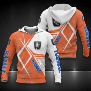 Sweat à capuche Kamaz