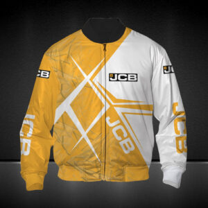 Blouson bomber JCB Agricultural Tractors DDQQA90171