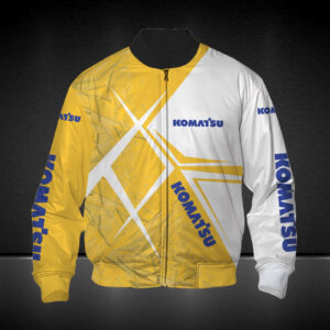 Blouson bomber Komatsu DDQQA90174