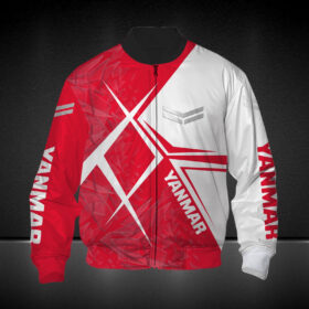 Blouson bomber Yanmar DDQQA90190