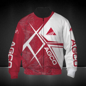 Blouson bomber AGCO Allis DDQQA90160