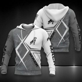 Sweat à capuche Mack