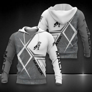 Sweat à capuche Mack