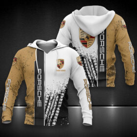 Sweat à capuche Porsche