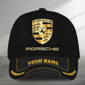 Casquette Porsche