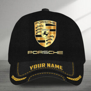 Casquette Porsche