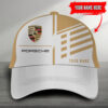 Casquette Porsche