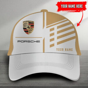 Casquette Porsche