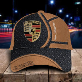 Casquette Porsche