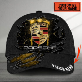 Casquette Porsche