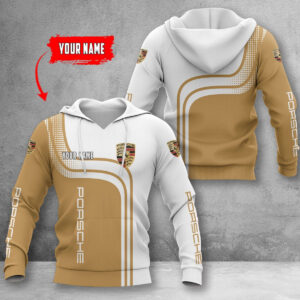 Sweat à capuche Porsche