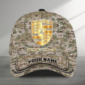 Casquette Porsche