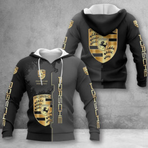 Sweat à capuche Porsche