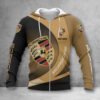 Hoodie zippé Porsche