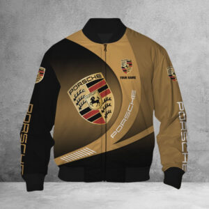 Blouson bomber Porsche