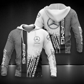 Sweat à capuche Mercedes-AMG