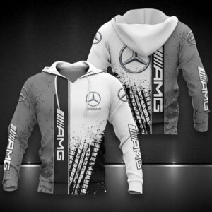 Sweat à capuche Mercedes-AMG