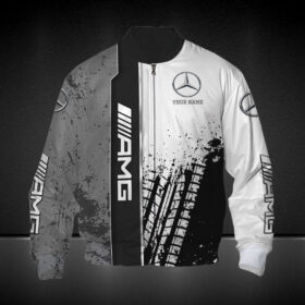 Blouson bomber Mercedes-AMG