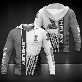 Sweat à capuche Ford Shelby