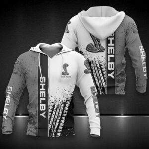 Sweat à capuche Ford Shelby