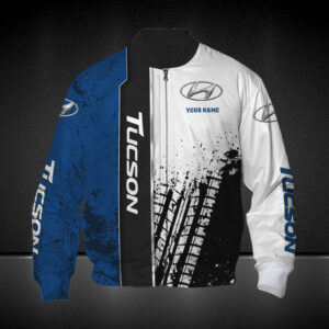 Blouson bomber Hyundai Tucson