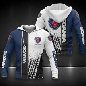 Sweat à capuche Scania