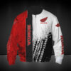 Blouson bomber Honda Motorcycle