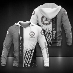 Sweat à capuche Mercedes-Benz