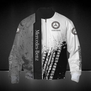 Blouson bomber Mercedes-Benz